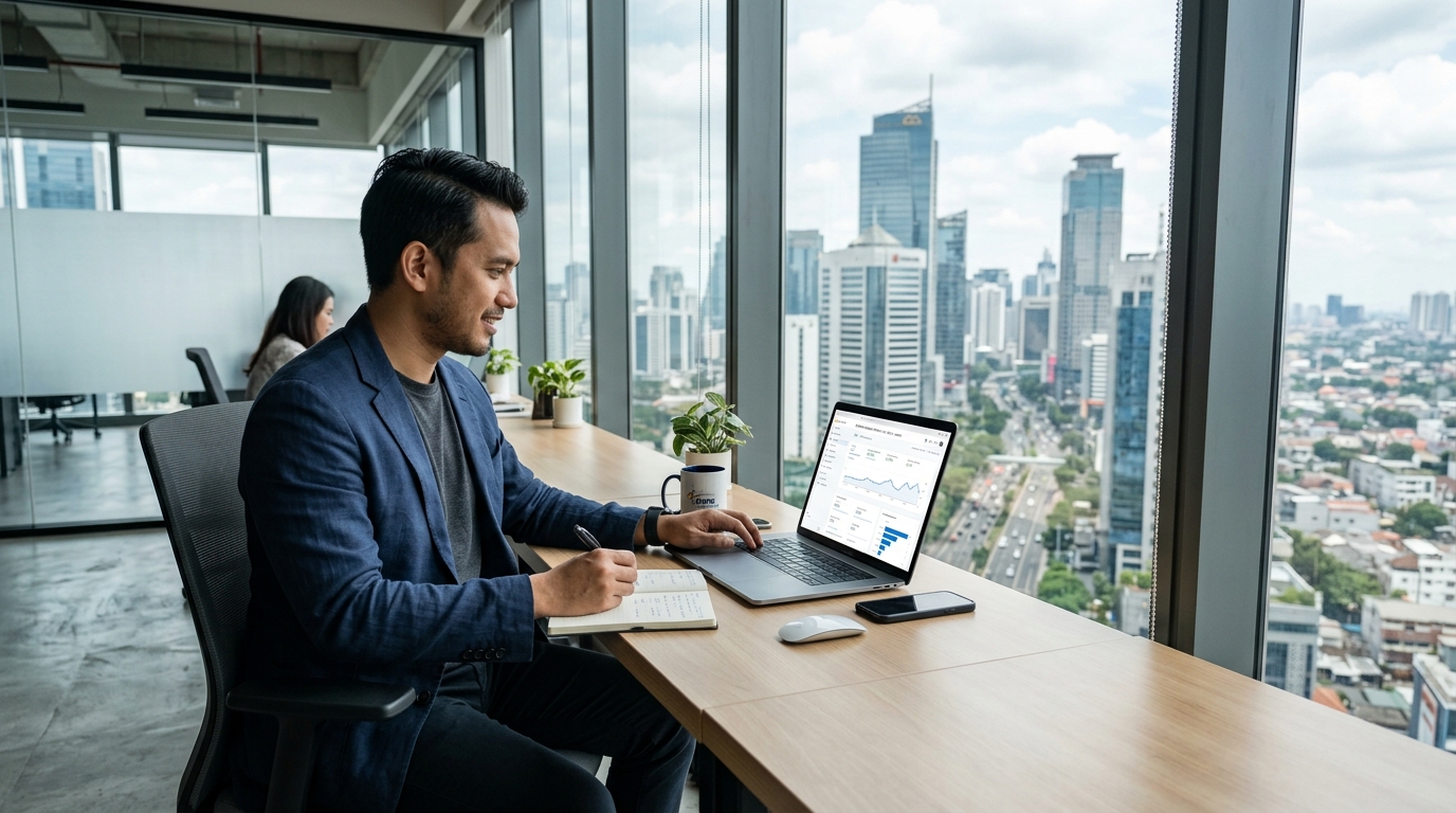 Desain Feed Instagram Estetik & Rapi untuk Meningkatkan Brand Image