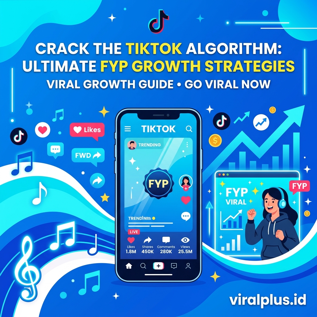 Beli Likes TikTok, View TikTok & TikTok Share Murah